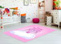Conceptum Alfombra Kids-71 Rosa 80 x 120 cm